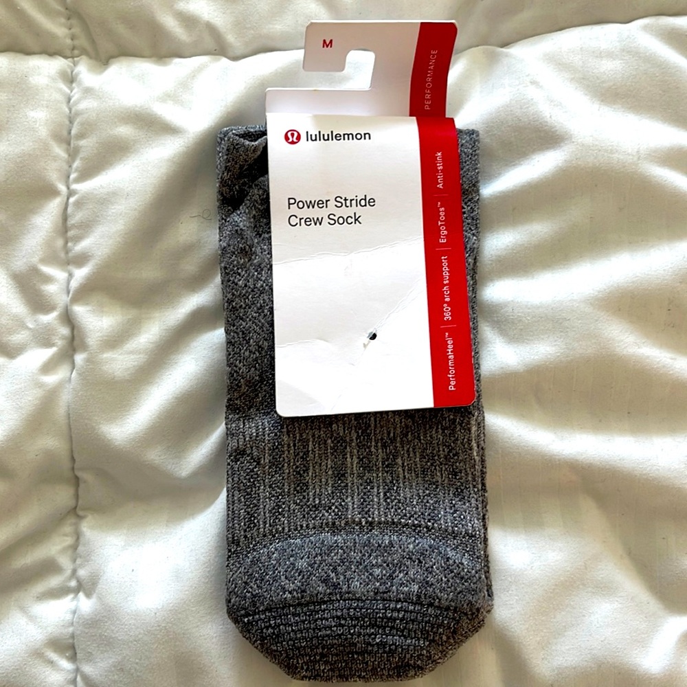 Power stride socks